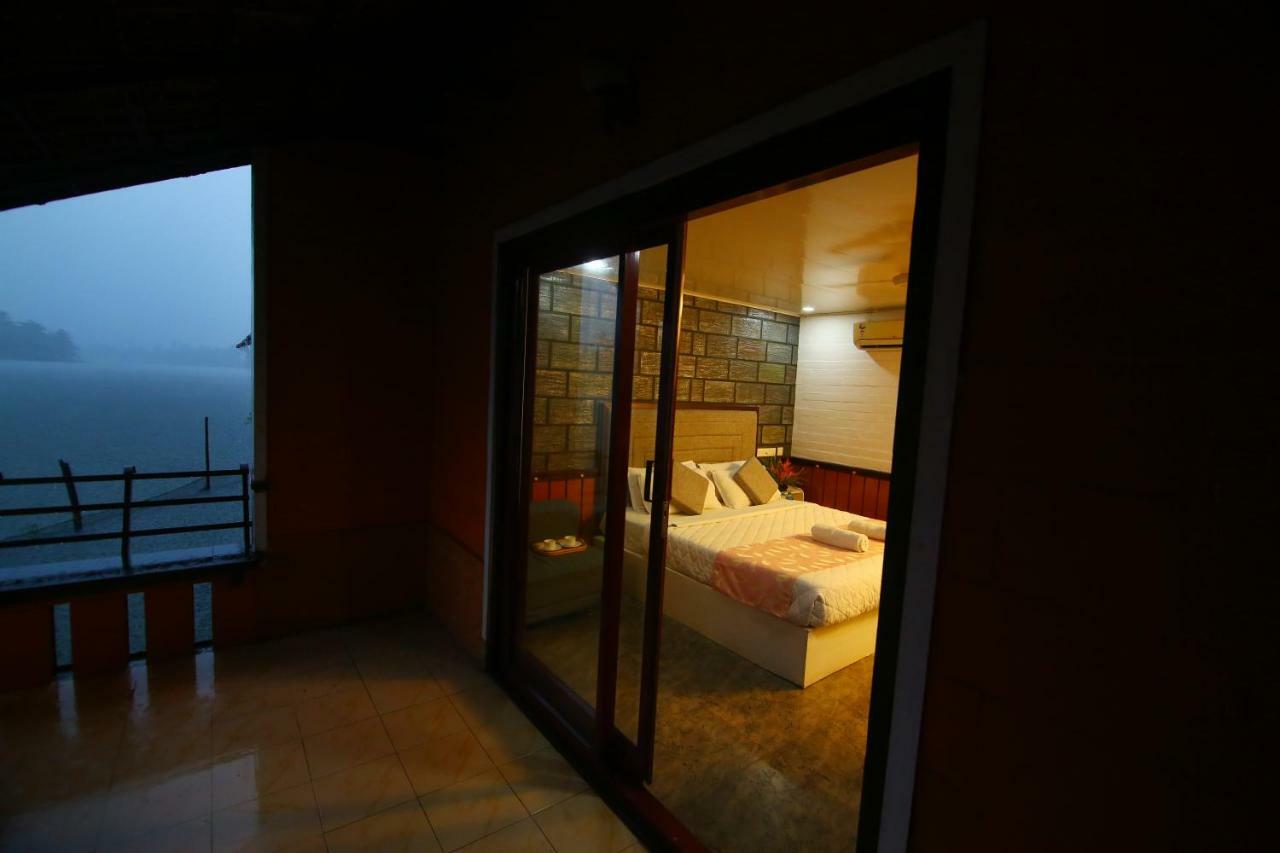 Green Palace Ayurveda Resort, Alleppey Alappuzha Exterior foto