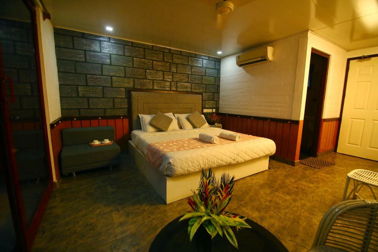 Green Palace Ayurveda Resort, Alleppey Alappuzha Exterior foto