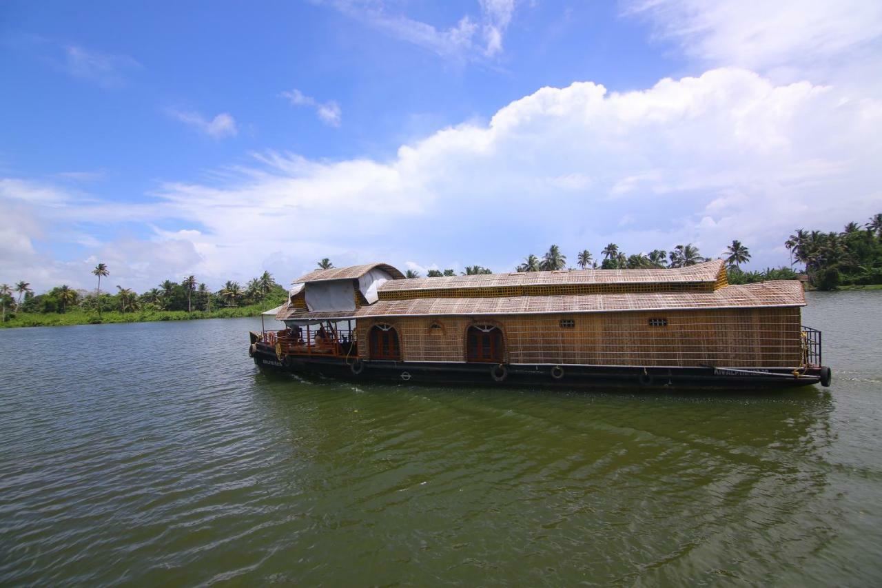 Green Palace Ayurveda Resort, Alleppey Alappuzha Exterior foto